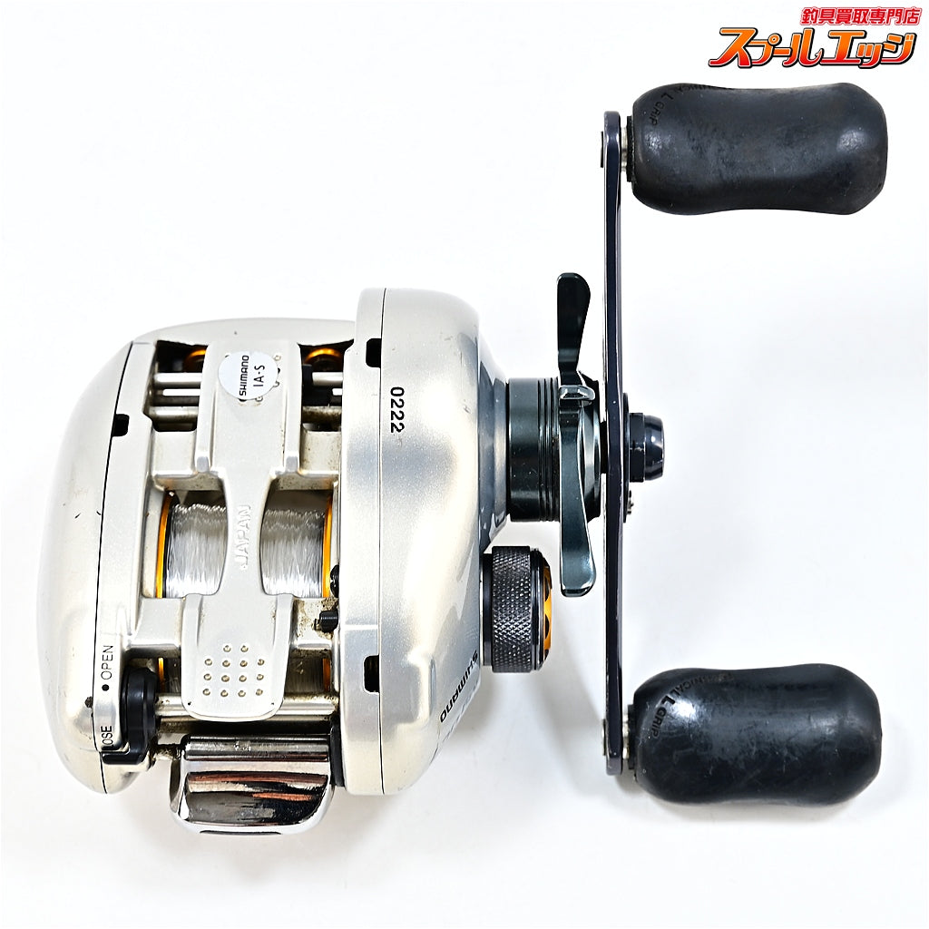 【シマノ】 08メタニウム Mg DC7 SHIMANO Metanium
