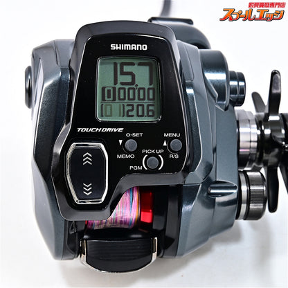 【シマノ】 21フォースマスター 200 使用距離31.6km 使用115時間 SHIMANO FORCE MASTER