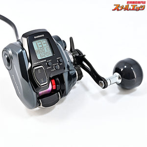 【シマノ】 21フォースマスター 200 使用距離31.6km 使用115時間 SHIMANO FORCE MASTER