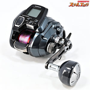 【シマノ】 21フォースマスター 200 使用距離31.6km 使用115時間 SHIMANO FORCE MASTER