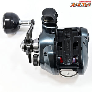 【シマノ】 21フォースマスター 200 使用距離31.6km 使用115時間 SHIMANO FORCE MASTER