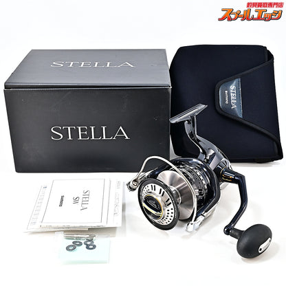 【シマノ】 20ステラ SW18000HG スタジオオーシャンマーク ノーリミッツ NL13SW 20000BM Vr2装着 SHIMANO STELLA