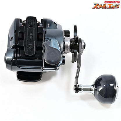 【シマノ】 21フォースマスター 200 使用距離31.6km 使用115時間 SHIMANO FORCE MASTER
