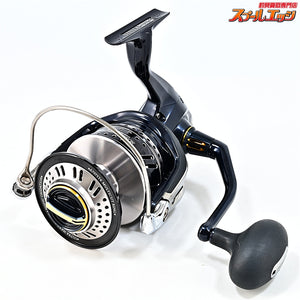 【シマノ】 20ステラ SW18000HG スタジオオーシャンマーク ノーリミッツ NL13SW 20000BM Vr2装着 SHIMANO STELLA