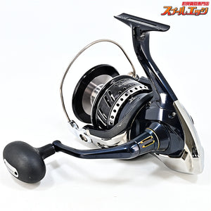 【シマノ】 20ステラ SW18000HG スタジオオーシャンマーク ノーリミッツ NL13SW 20000BM Vr2装着 SHIMANO STELLA