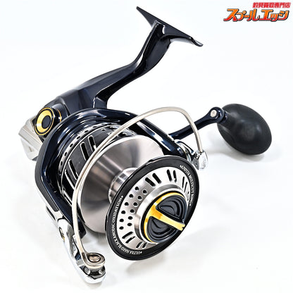 【シマノ】 20ステラ SW18000HG スタジオオーシャンマーク ノーリミッツ NL13SW 20000BM Vr2装着 SHIMANO STELLA