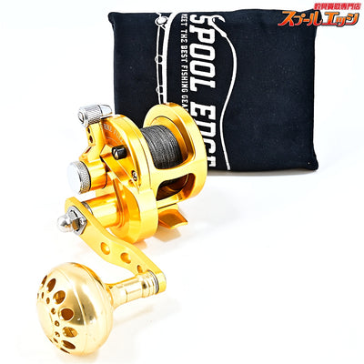 【アベット】 SXJ 5.3:1 SN#5.3R-02434 AVET REELS