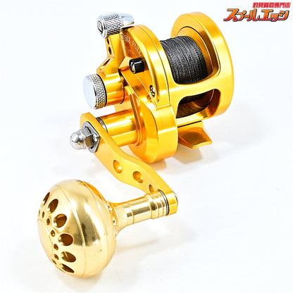 【アベット】 SXJ 5.3:1 SN#5.3R-02434 AVET REELS