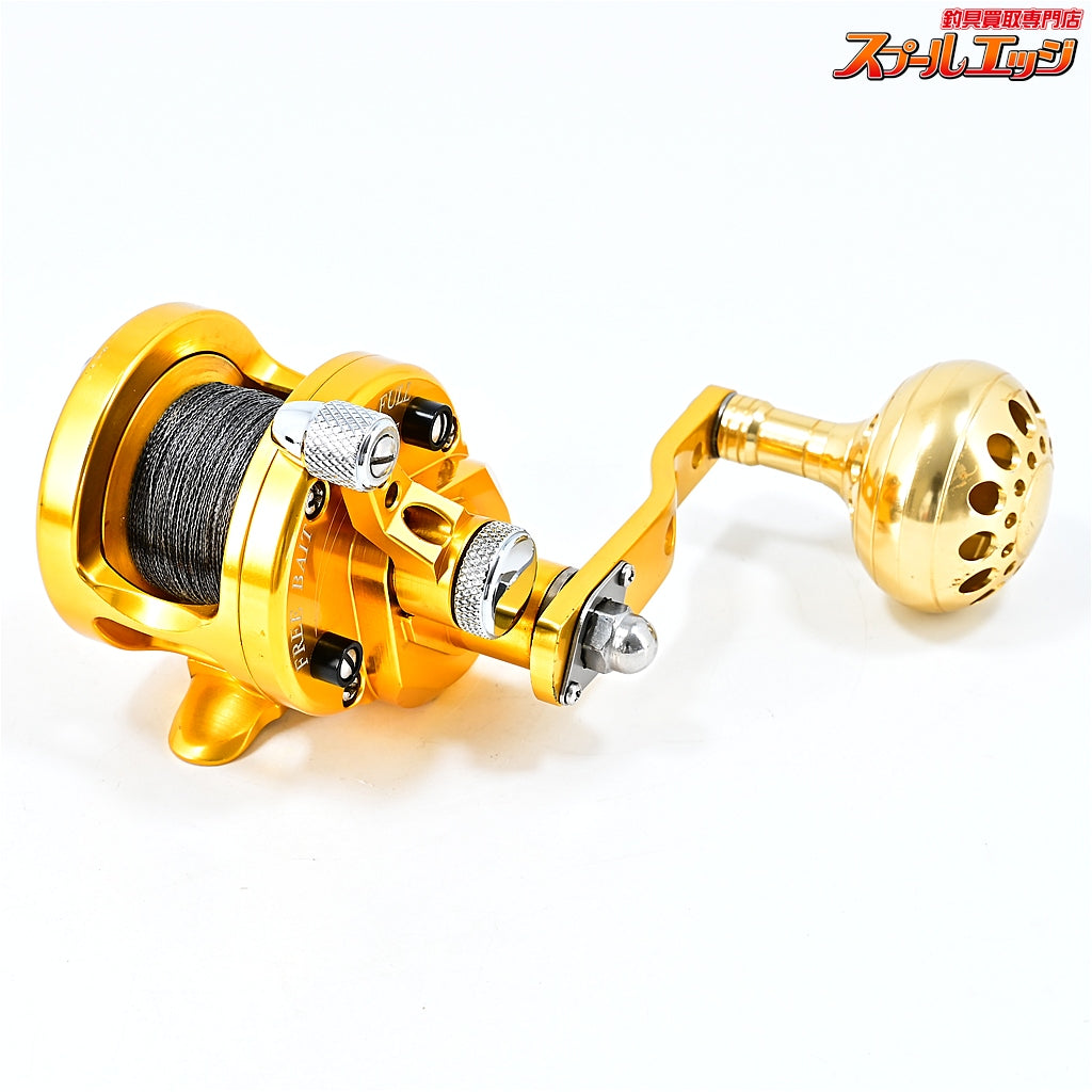【アベット】 SXJ 5.3:1 SN#5.3R-02434 AVET REELS