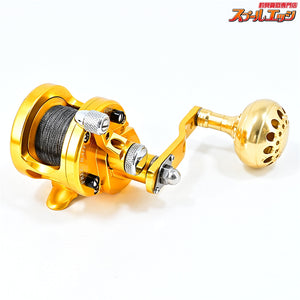【アベット】 SXJ 5.3:1 SN#5.3R-02434 AVET REELS