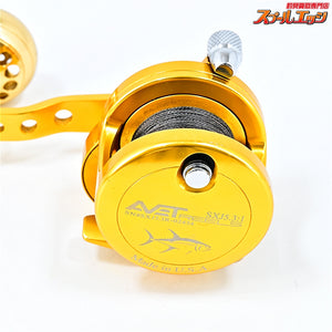【アベット】 SXJ 5.3:1 SN#5.3R-02434 AVET REELS