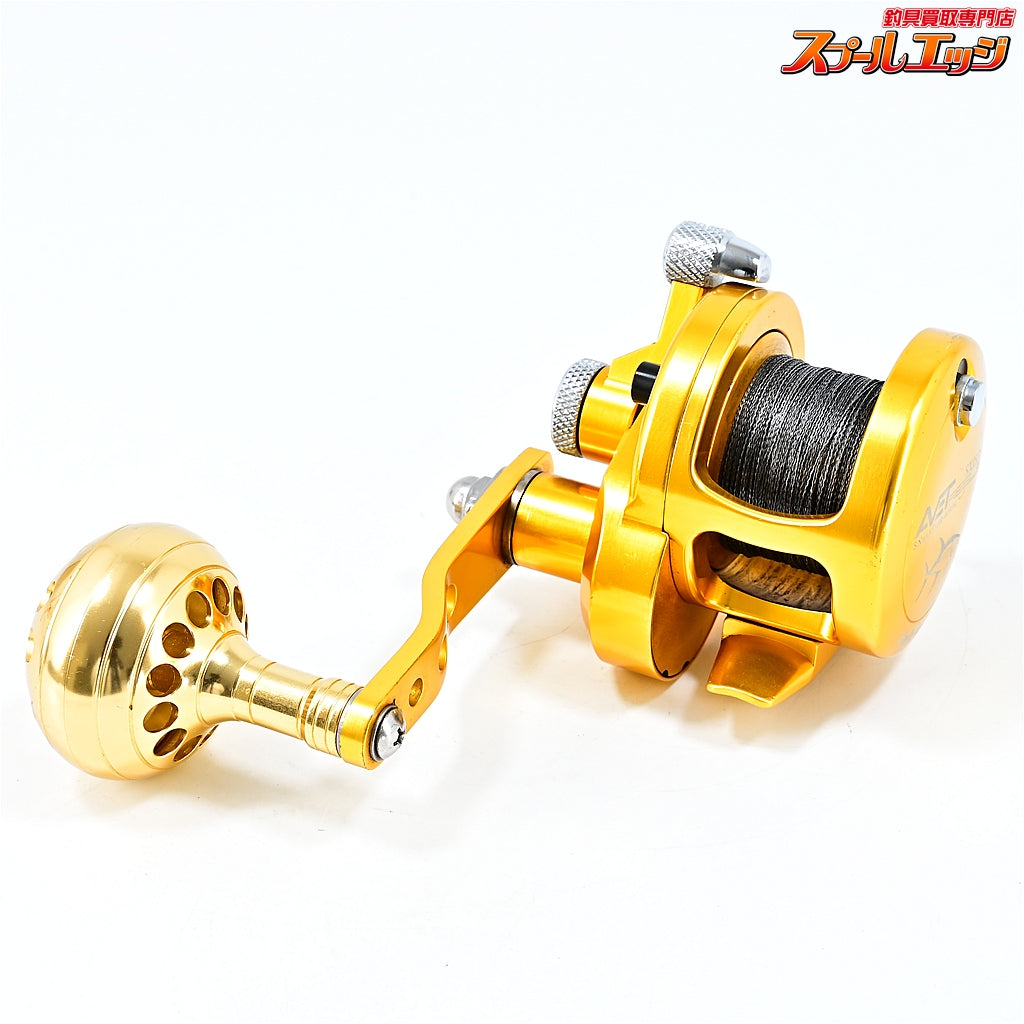 【アベット】 SXJ 5.3:1 SN#5.3R-02434 AVET REELS