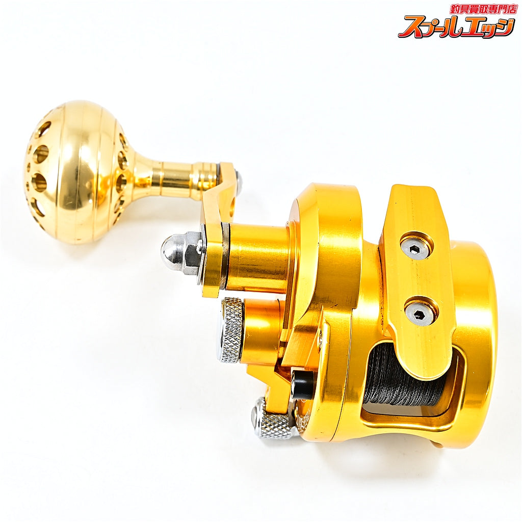 【アベット】 SXJ 5.3:1 SN#5.3R-02434 AVET REELS