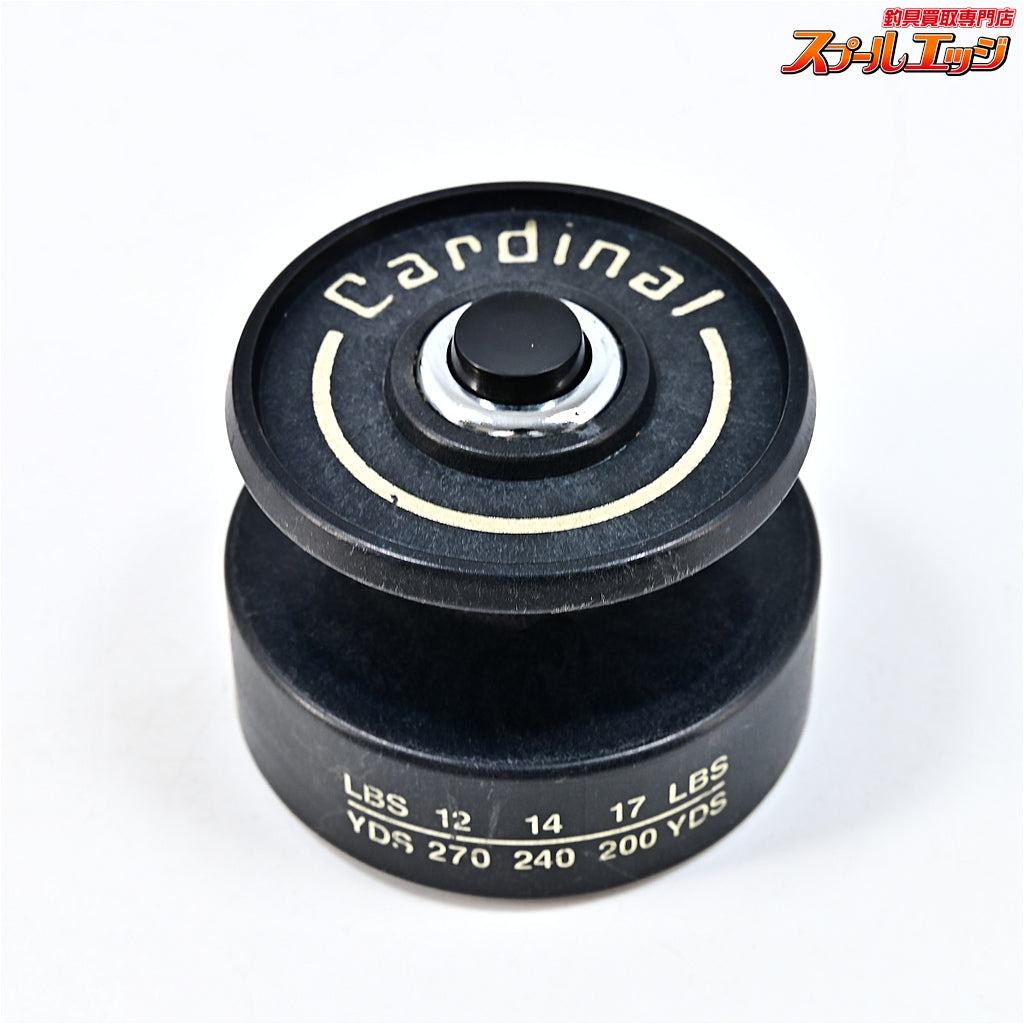 【アブ】 カーディナル 57 FN.800804 替えスプール付 ABU Cardinal
