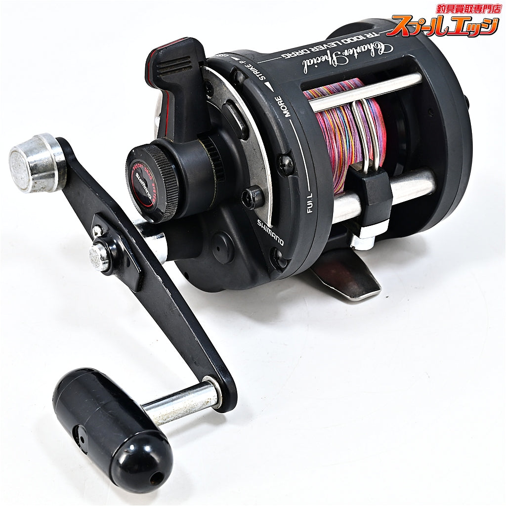 【シマノ】 チャータースペシャルTR 1000 レバードラグ SHIMANO CHARTER SPECIAL TR1000LD