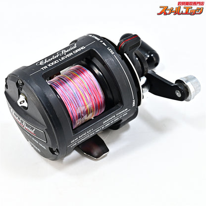 【シマノ】 チャータースペシャルTR 1000 レバードラグ SHIMANO CHARTER SPECIAL TR1000LD