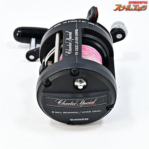 【シマノ】 チャータースペシャルTR 1000 レバードラグ SHIMANO CHARTER SPECIAL TR1000LD