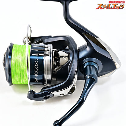 【シマノ】 20ストラディック SW4000XG SHIMANO STRADIC