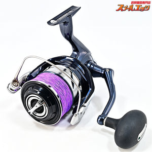 【シマノ】 21ツインパワー SW10000PG 14000XGスプール純正装着 SHIMANO TWINPOWER