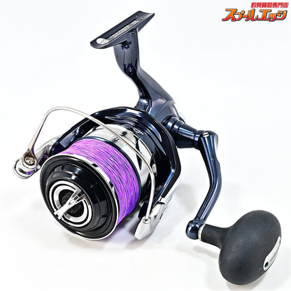 【シマノ】 21ツインパワー SW10000PG 14000XGスプール純正装着 SHIMANO TWINPOWER