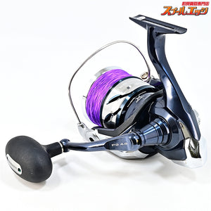 【シマノ】 21ツインパワー SW10000PG 14000XGスプール純正装着 SHIMANO TWINPOWER