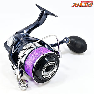 【シマノ】 21ツインパワー SW10000PG 14000XGスプール純正装着 SHIMANO TWINPOWER