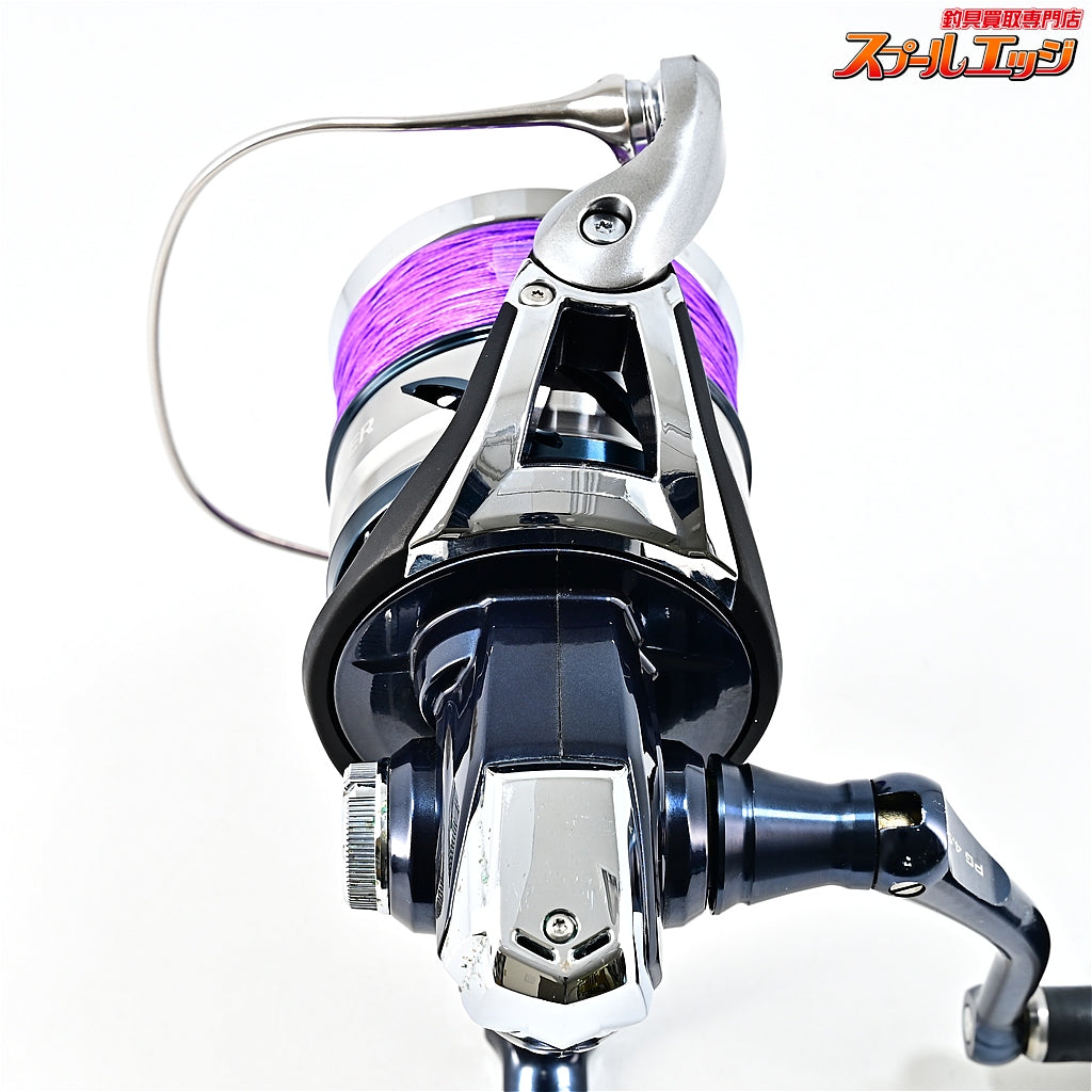【シマノ】 21ツインパワー SW10000PG 14000XGスプール純正装着 SHIMANO TWINPOWER