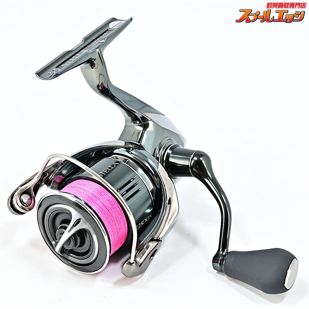 【シマノ】 22ステラ C2500S SHIMANO STELLA