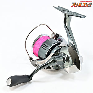 【シマノ】 22ステラ C2500S SHIMANO STELLA
