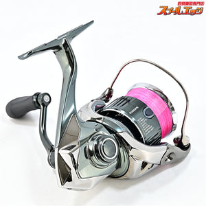 【シマノ】 22ステラ C2500S SHIMANO STELLA