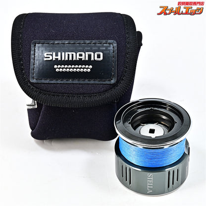 【シマノ】 22ステラ C2500S 純正スプール ネオプレンケース付 SHIMANO STELLA SPARE
