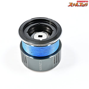 【シマノ】 22ステラ C2500S 純正スプール ネオプレンケース付 SHIMANO STELLA SPARE