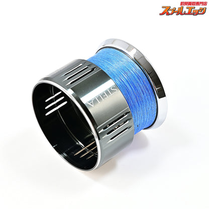 【シマノ】 22ステラ C2500S 純正スプール ネオプレンケース付 SHIMANO STELLA SPARE
