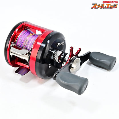 【ダイワ】 04ミリオネア SW203 右ハンドル 替えスプール付 DAIWA MILLIONAIRE