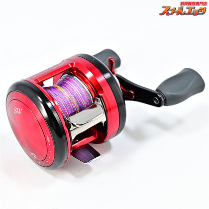 【ダイワ】 04ミリオネア SW203 右ハンドル 替えスプール付 DAIWA MILLIONAIRE