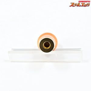 【シマノx夢屋】 バンブーハンドルノブ 型 適応タイプノブA スペアハンドルキャップ付 SHIMANOxYUMEYA STELLA bamboo CUSTOM HANDLE KNOB