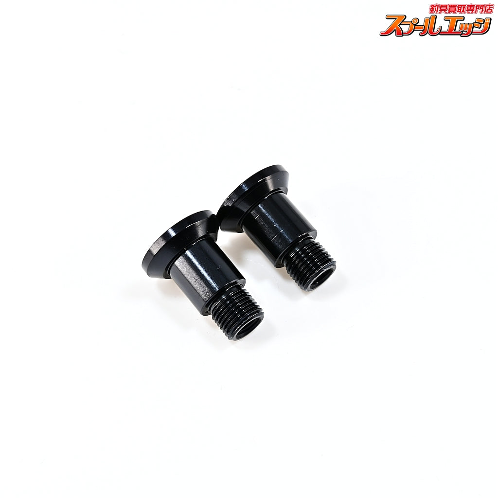 【DRT】 バリアル ホイールキャップ MK-1&スペンサーシャフト ブラック 2個セット DRT VARIAL WHEEL CAP SPENCER SHAFT