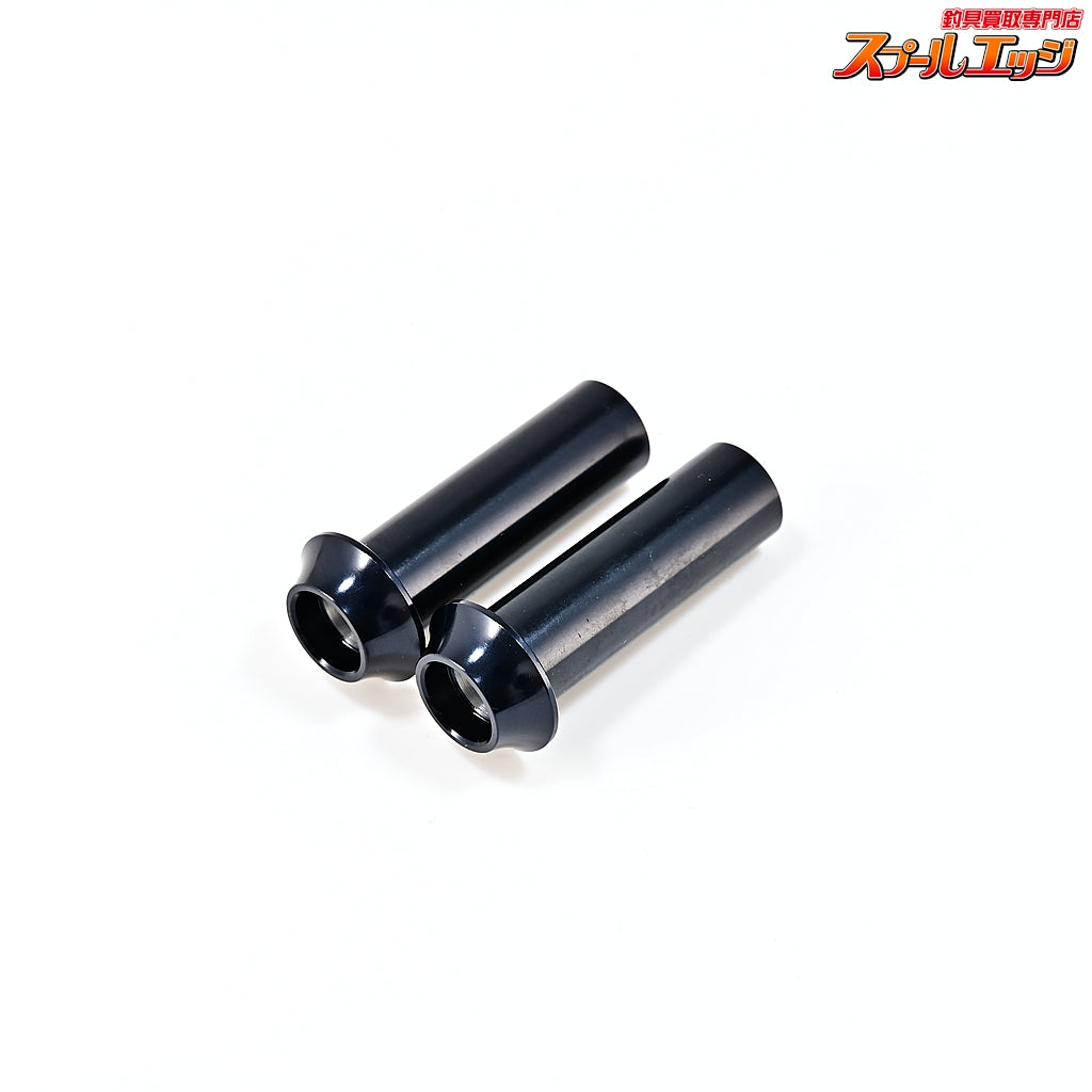 【DRT】 バリアル ホイールキャップ MK-1&スペンサーシャフト ブラック 2個セット DRT VARIAL WHEEL CAP SPENCER SHAFT