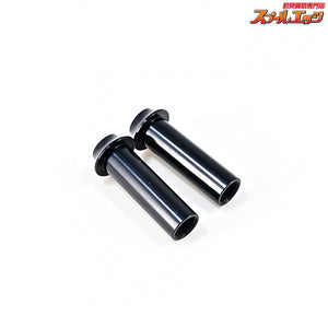【DRT】 バリアル ホイールキャップ MK-1&スペンサーシャフト ブラック 2個セット DRT VARIAL WHEEL CAP SPENCER SHAFT
