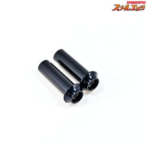 【DRT】 バリアル ホイールキャップ MK-1&スペンサーシャフト ブラック 2個セット DRT VARIAL WHEEL CAP SPENCER SHAFT