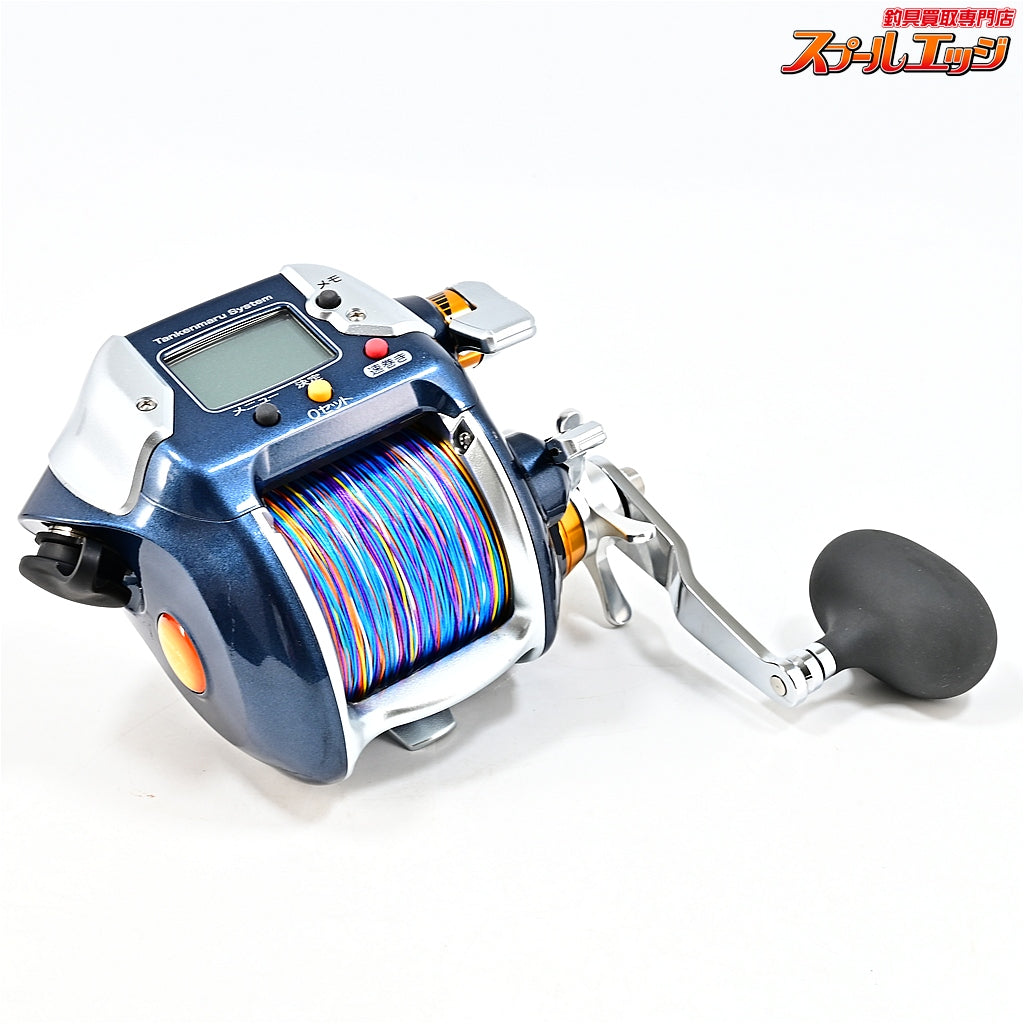 【シマノ】 電動丸 ビーストマスター 3000 訳アリ SHIMANO DENDOMARU BEASTMASTER