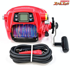 【ダイワ】 シーボーグ ブル 1000 マグマックス 使用距離0km 使用0時間 DAIWA SEABORG BULL