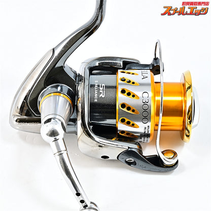 【シマノ】 07ステラ C3000 夢屋ラウンドノブS装着 SHIMANO STELLA