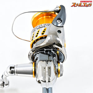 【シマノ】 07ステラ C3000 夢屋ラウンドノブS装着 SHIMANO STELLA