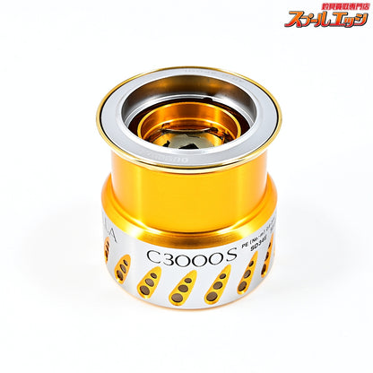 【シマノ】 07ステラ C3000S 純正スプール SHIMANO STELLA SPARE SPOOL