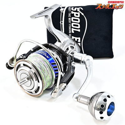 【ダイワ】 10ソルティガ 5000 DAIWA SALTIGA