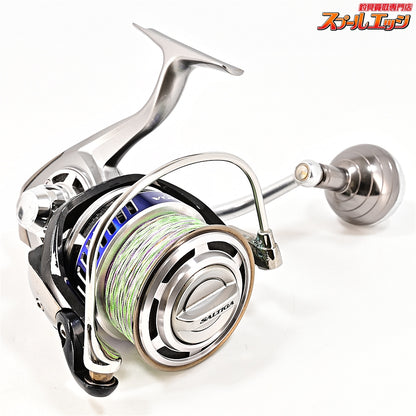【ダイワ】 10ソルティガ 5000 DAIWA SALTIGA