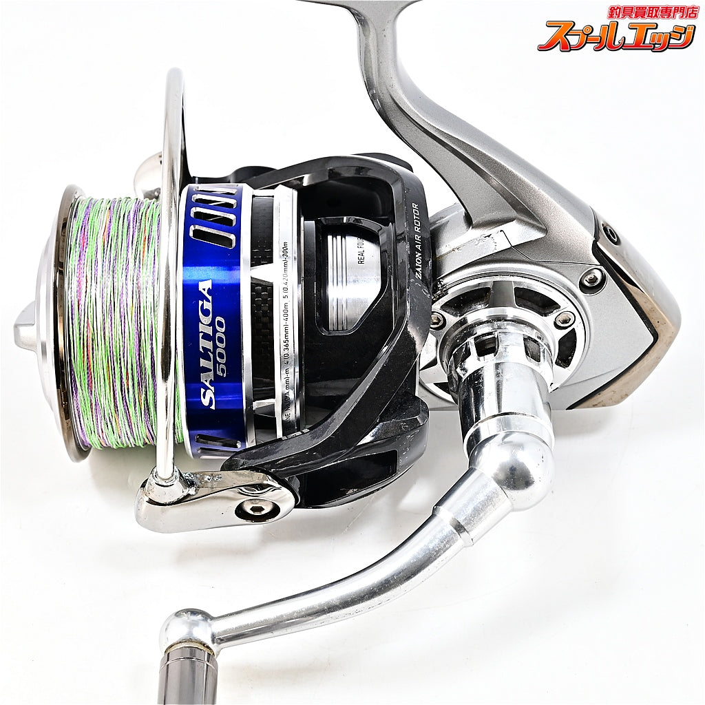 【ダイワ】 10ソルティガ 5000 DAIWA SALTIGA