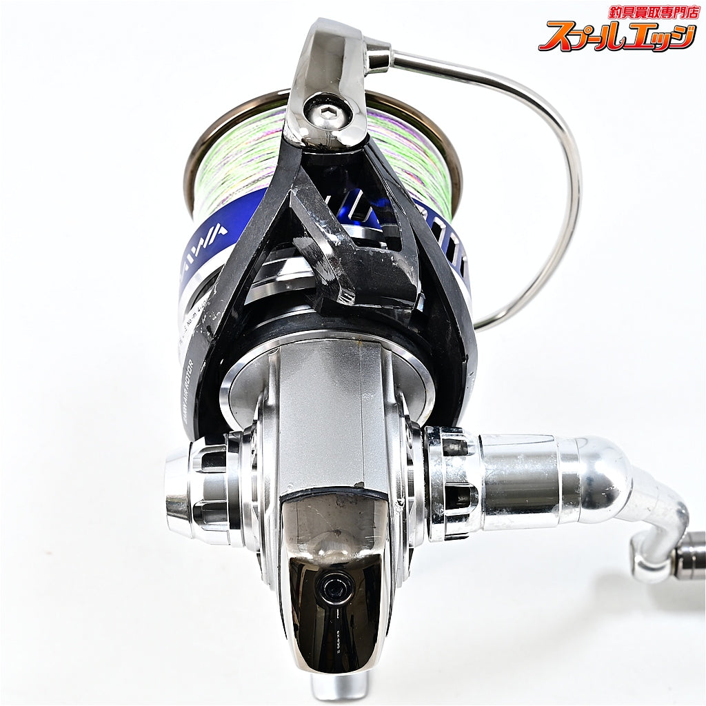 【ダイワ】 10ソルティガ 5000 DAIWA SALTIGA