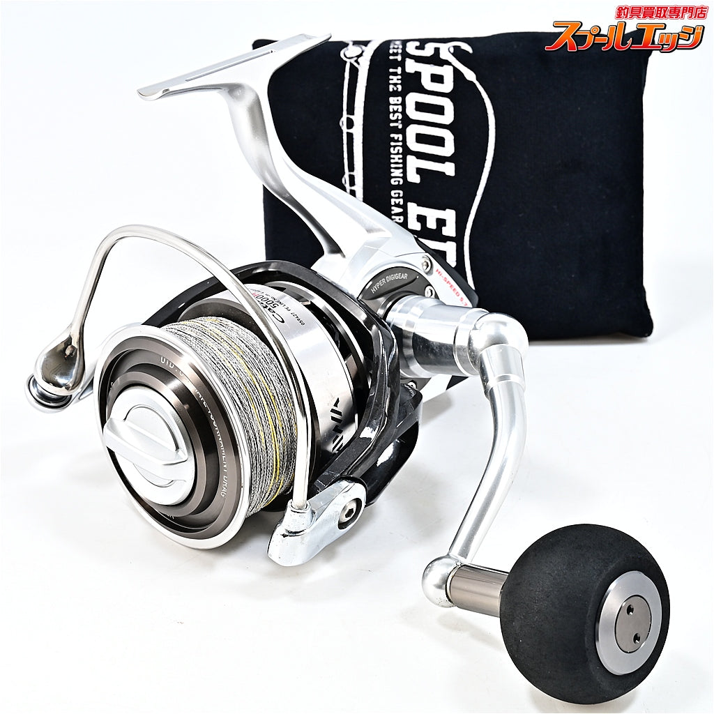 【ダイワ】 12キャタリナ 5000H DAIWA Catalina